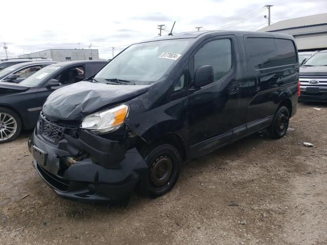 2016 Nissan NV200 2.5S