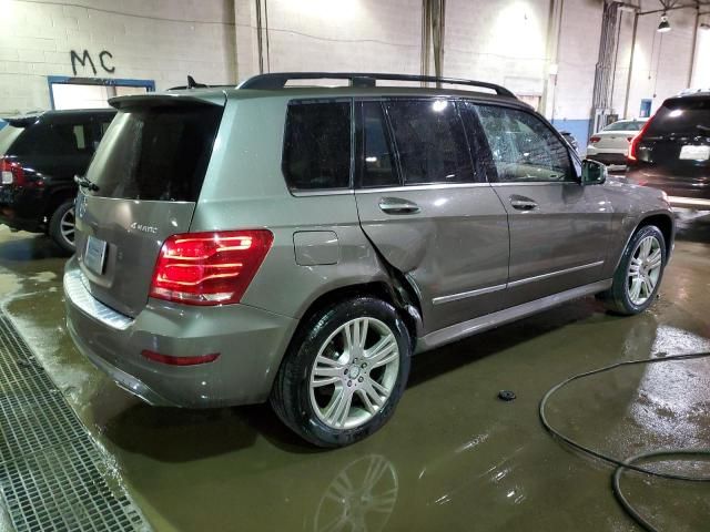 2014 Mercedes-Benz GLK 350 4matic