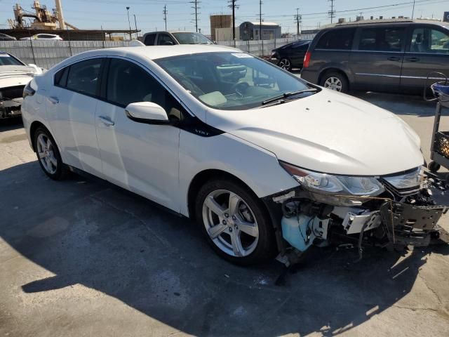 2018 Chevrolet Volt LT