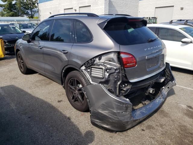 2013 Porsche Cayenne