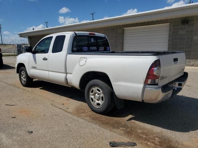 2012 Toyota Tacoma Access Cab