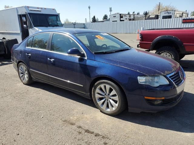 2006 Volkswagen Passat 3.6L Sport