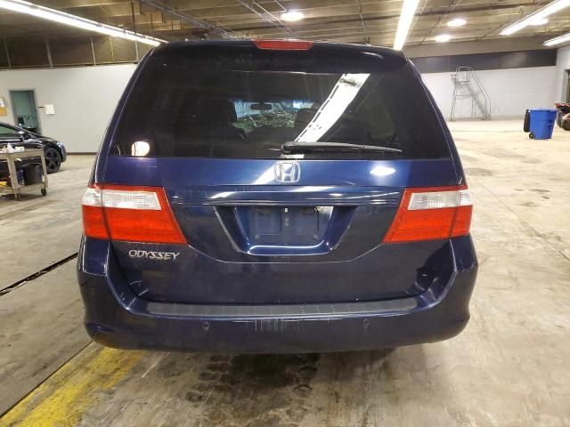 2007 Honda Odyssey EXL