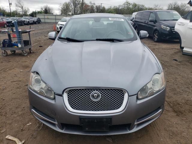 2009 Jaguar XF Luxury