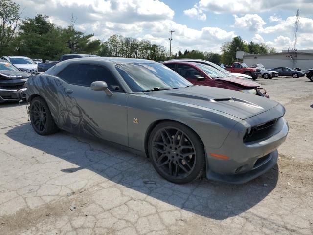 2018 Dodge Challenger R/T 392