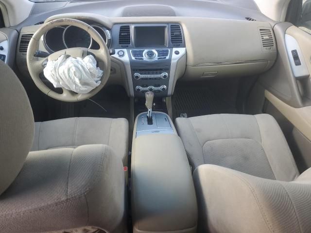 2012 Nissan Murano S