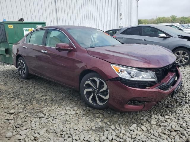 2017 Honda Accord EXL