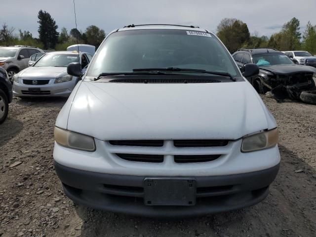 2000 Dodge Grand Caravan SE