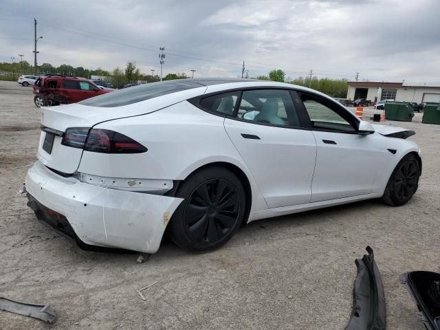 2022 Tesla Model S