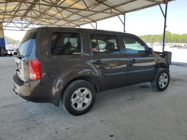 2014 Honda Pilot LX