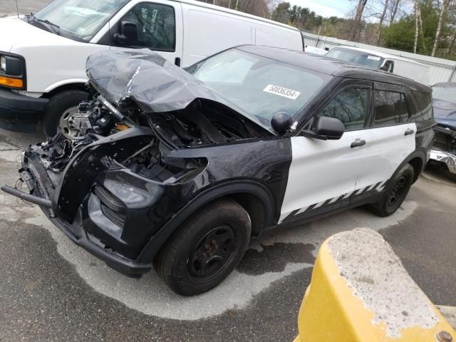 2020 Ford Explorer Police Interceptor