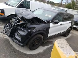 2020 Ford Explorer Police Interceptor for sale in North Billerica, MA