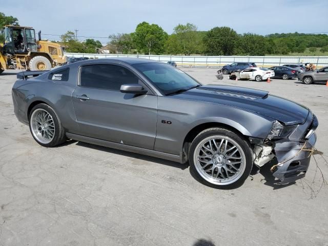 2014 Ford Mustang GT