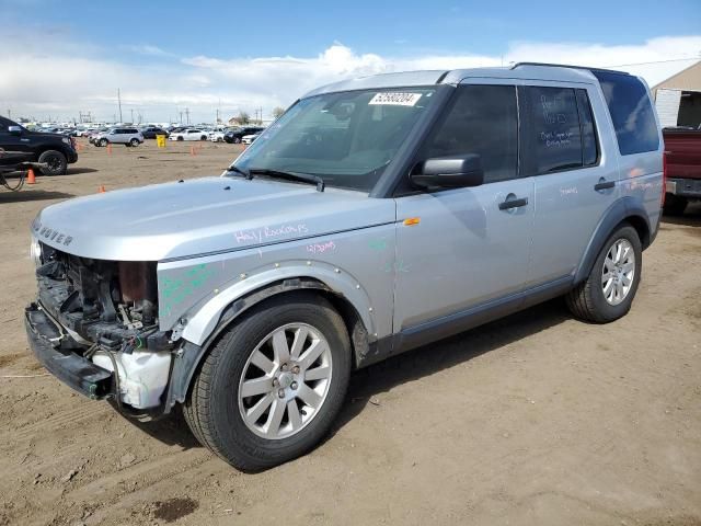 2006 Land Rover LR3 SE