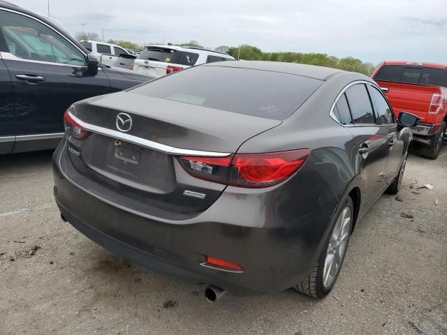 2016 Mazda 6 Touring