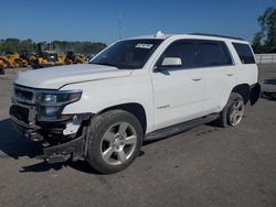 2018 Chevrolet Tahoe C1500 LT en venta en Dunn, NC