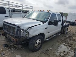 Ford F350 salvage cars for sale: 2003 Ford F350 Super Duty