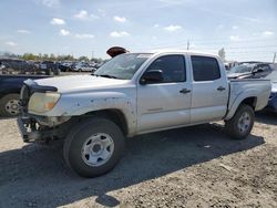 2006 Toyota Tacoma Double Cab en venta en Eugene, OR