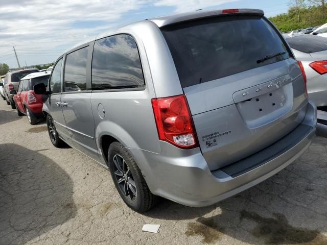 2015 Dodge Grand Caravan SXT