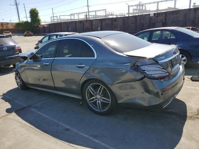 2017 Mercedes-Benz E 300