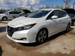 2020 Nissan Leaf SV en venta en Bridgeton, MO