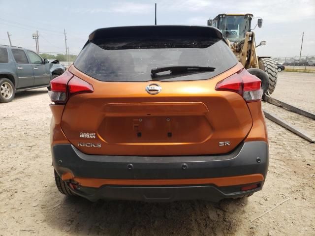 2020 Nissan Kicks SR