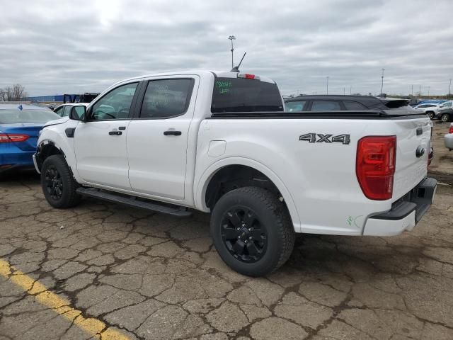 2021 Ford Ranger XL