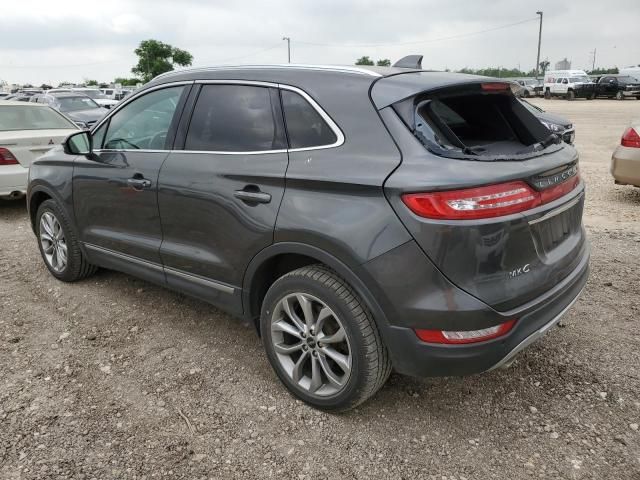 2019 Lincoln MKC Select