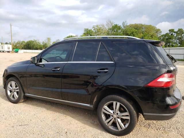 2014 Mercedes-Benz ML 350 Bluetec