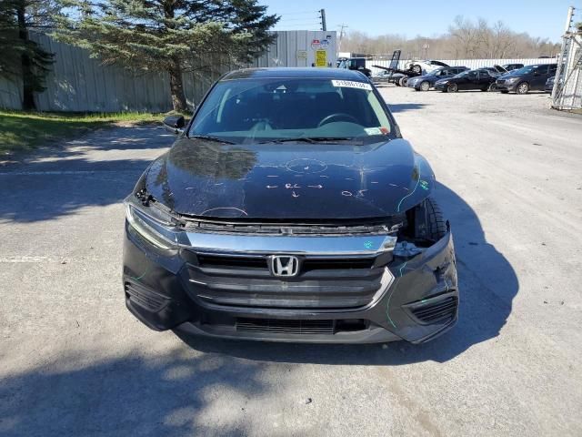 2019 Honda Insight Touring