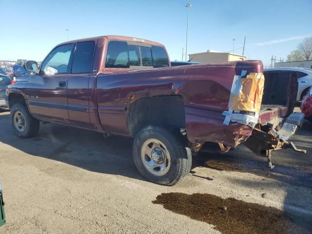 2001 Dodge RAM 1500