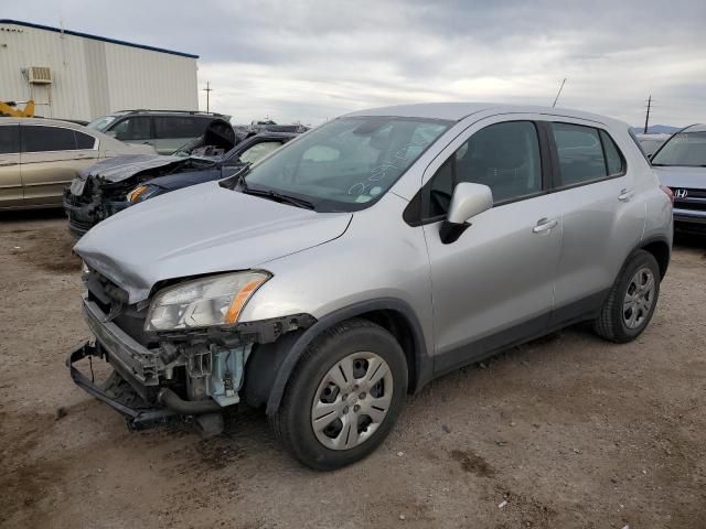 2015 Chevrolet Trax LS