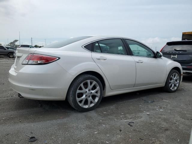 2013 Mazda 6 Touring Plus