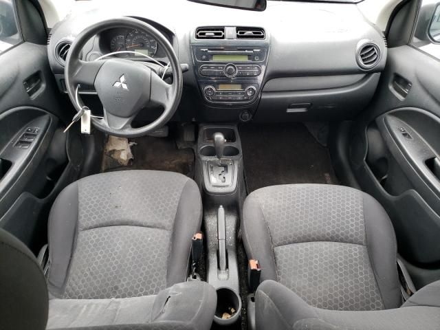 2015 Mitsubishi Mirage DE