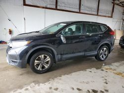 Honda cr-v lx Vehiculos salvage en venta: 2018 Honda CR-V LX