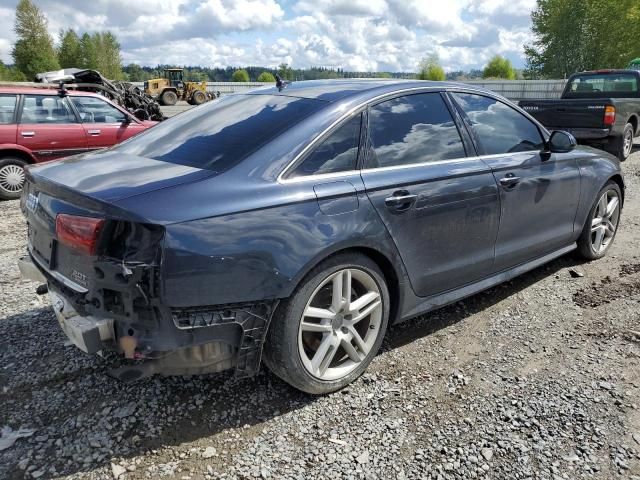 2017 Audi A6 Premium