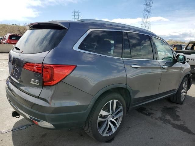 2018 Honda Pilot Touring