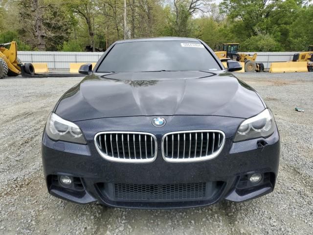 2015 BMW 535 XI