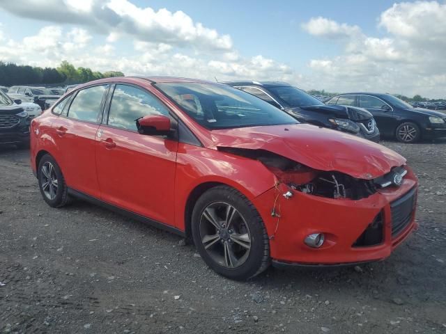 2014 Ford Focus SE