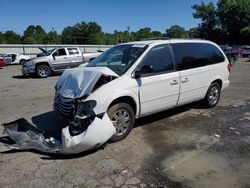 2005 Chrysler Town & Country Limited for sale in Shreveport, LA