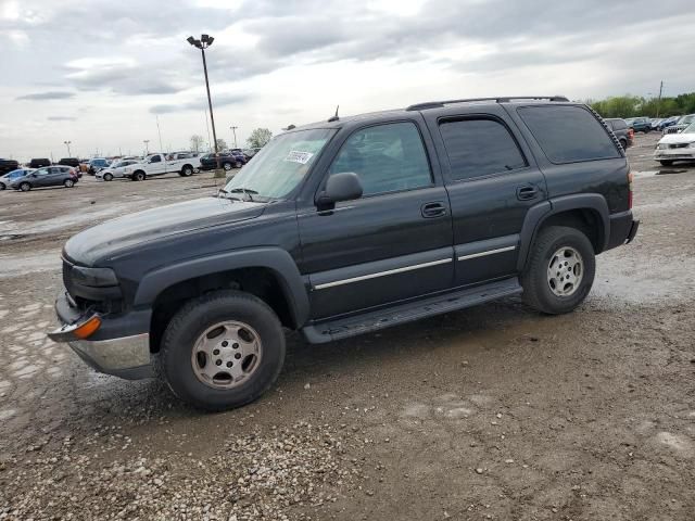 2005 Chevrolet Tahoe C1500