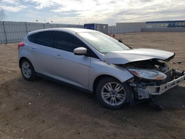 2012 Ford Focus SEL