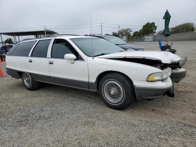 1993 Chevrolet Caprice Classic