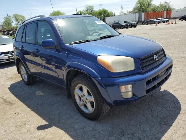 2002 Toyota Rav4