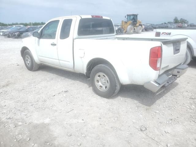 2014 Nissan Frontier S