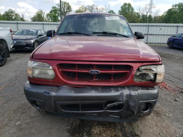 2000 Ford Explorer XLT