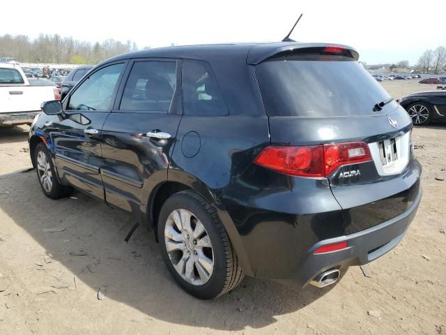 2011 Acura RDX Technology