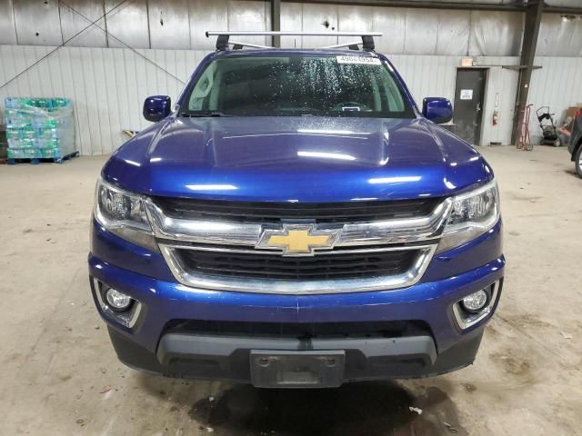 2017 Chevrolet Colorado LT