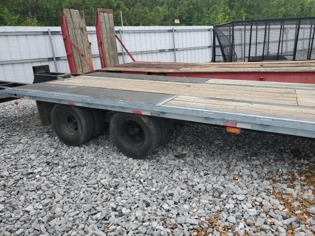 2000 Tpew Trailer