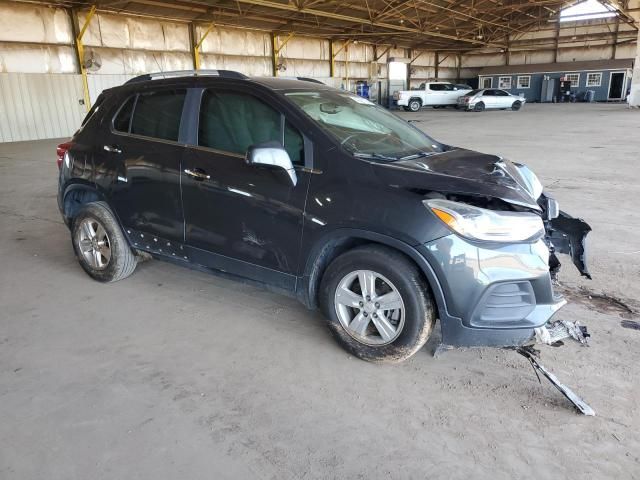 2018 Chevrolet Trax 1LT